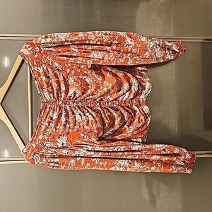 Free people long sleeve